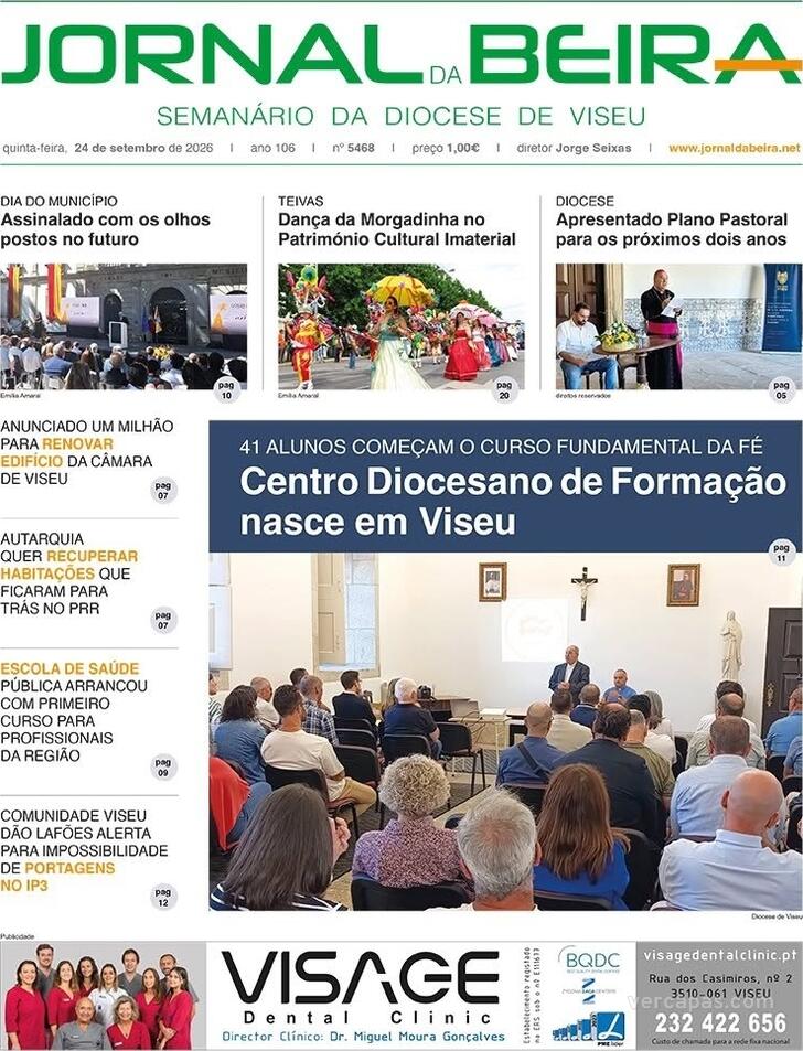 Jornal da Beira