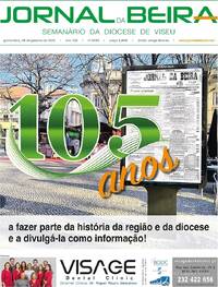 Jornal da Beira - 2026-01-08