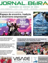 Jornal da Beira