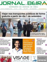 Jornal da Beira