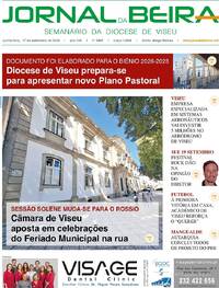 Jornal da Beira