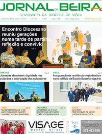 Jornal da Beira