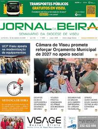 Jornal da Beira