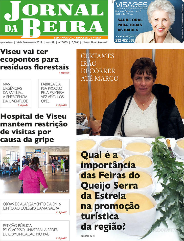 Jornal da Beira