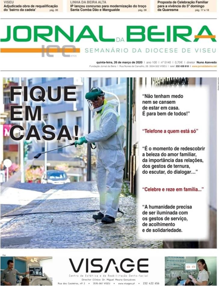 Jornal da Beira