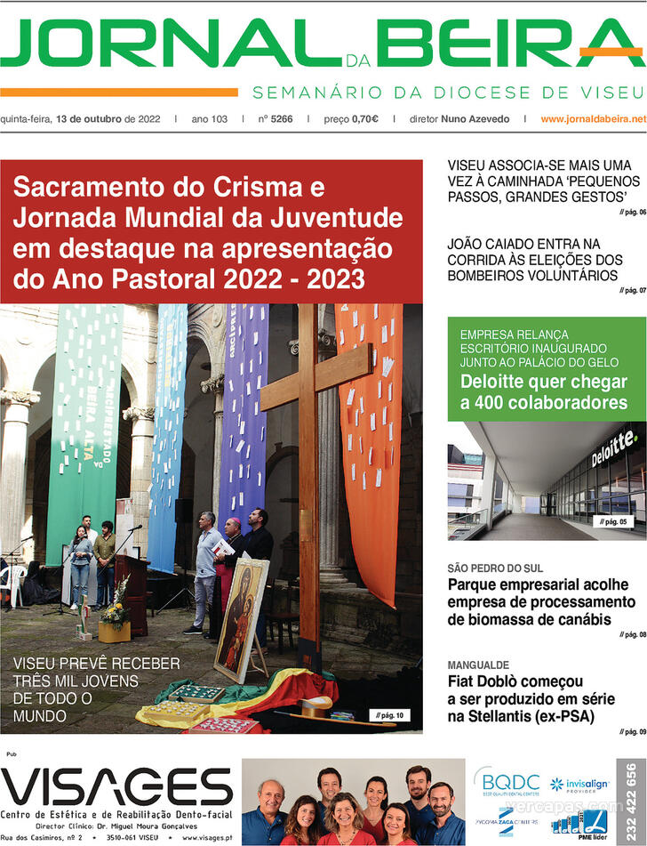 Jornal da Beira