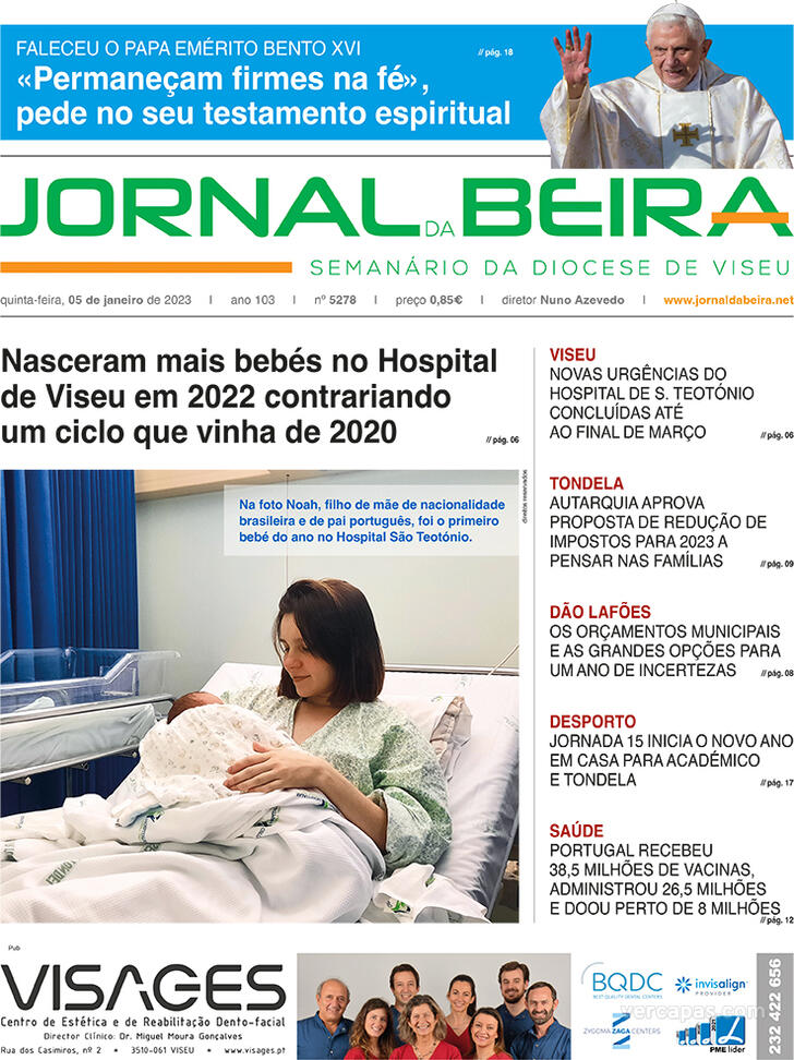 Jornal da Beira