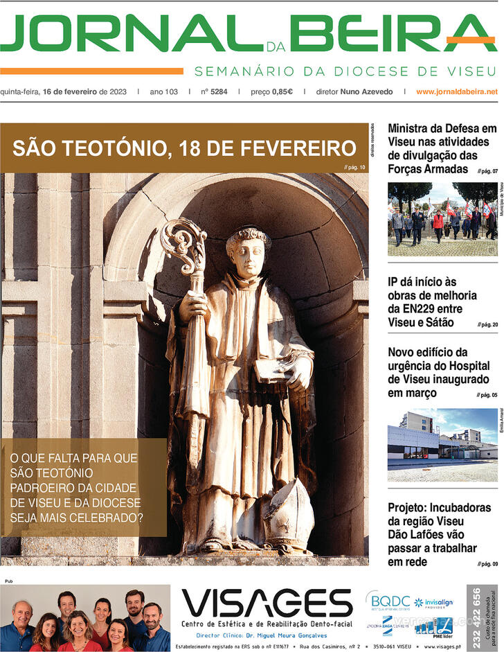 Jornal da Beira