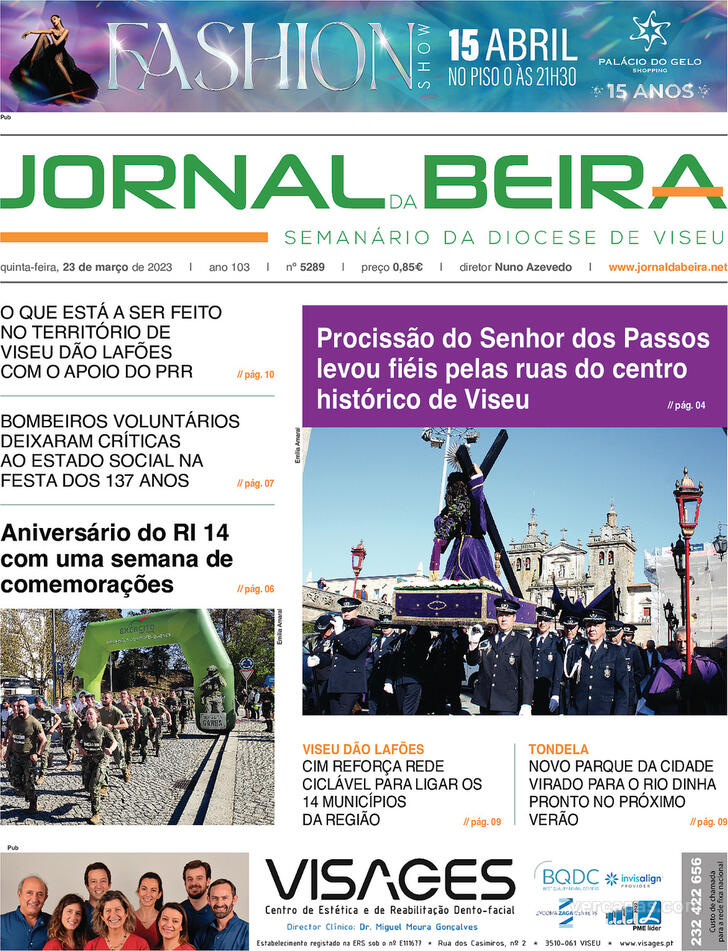 Jornal da Beira