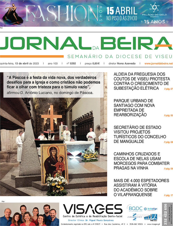 Jornal da Beira