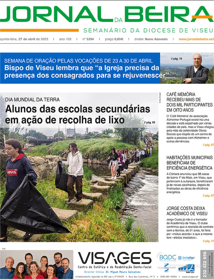 Jornal da Beira