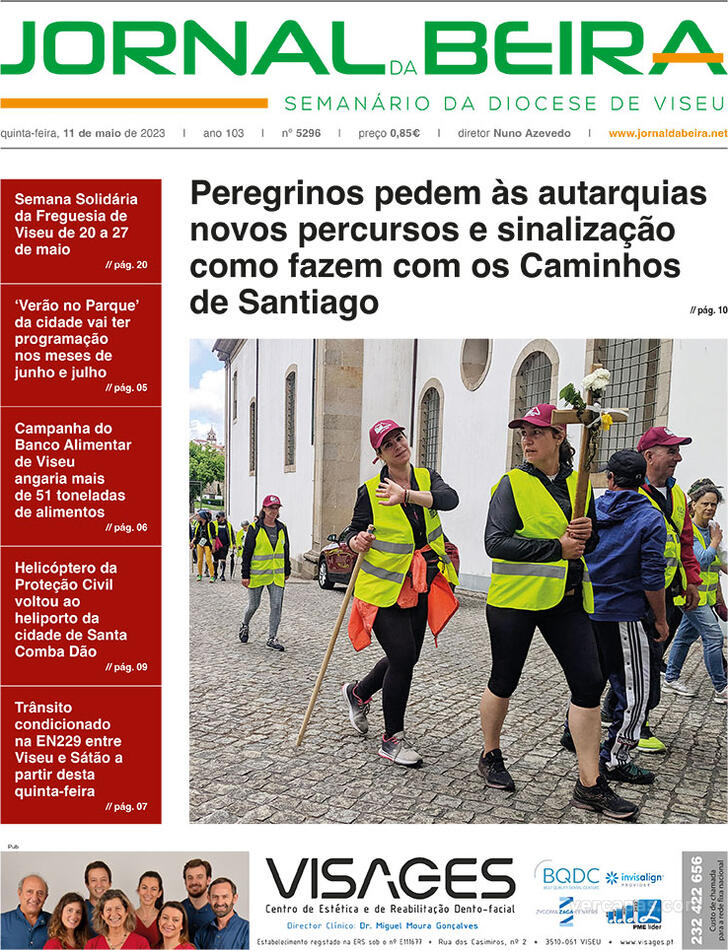 Jornal da Beira