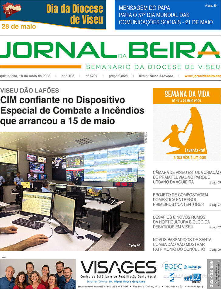 Jornal da Beira