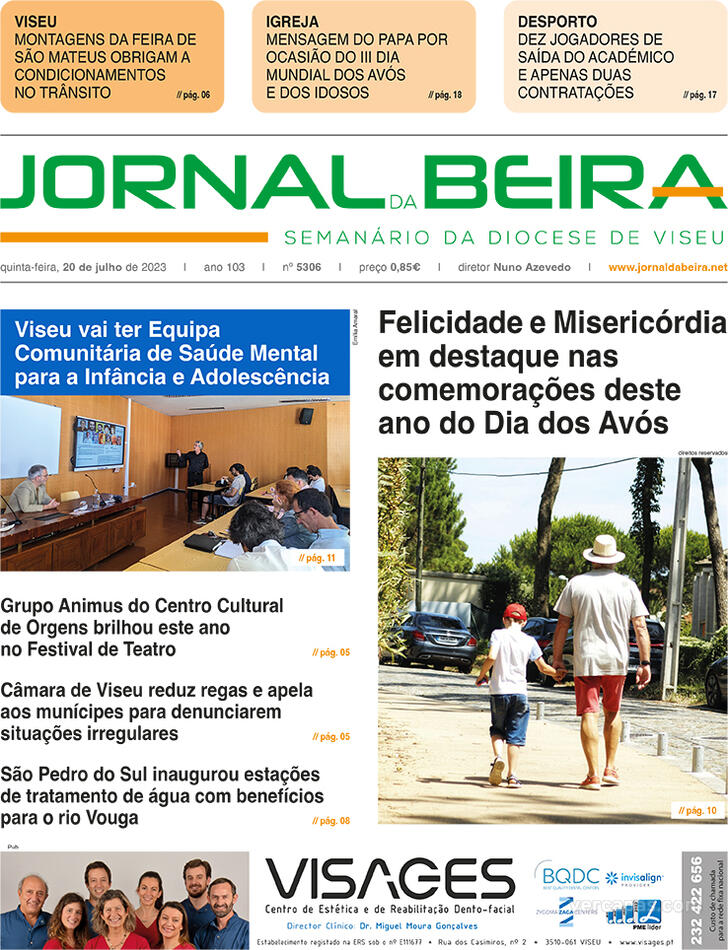 Jornal da Beira