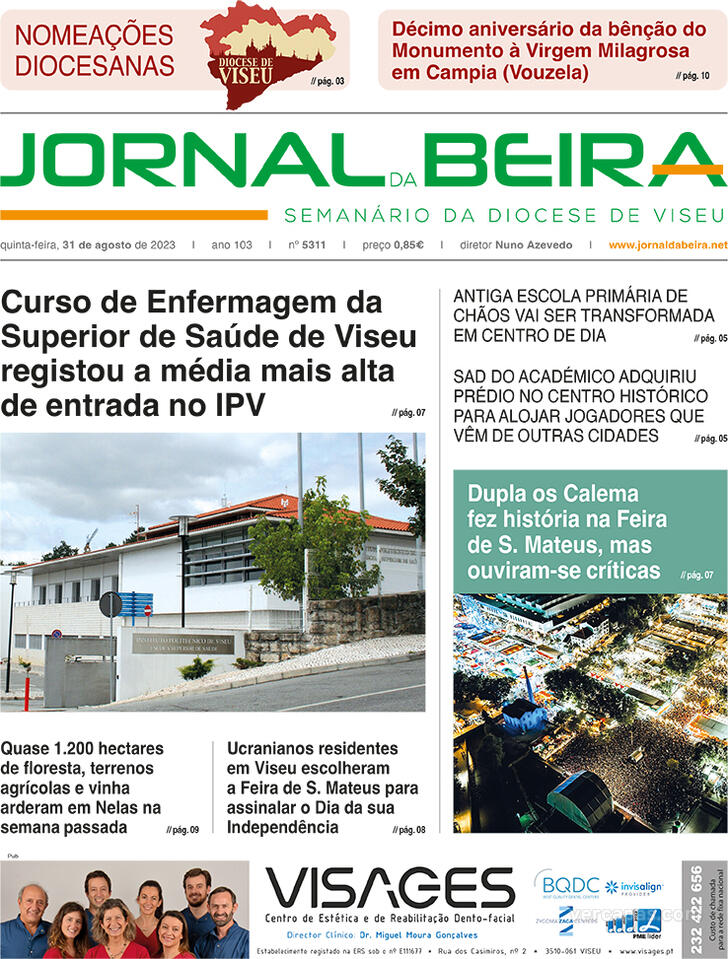 Jornal da Beira