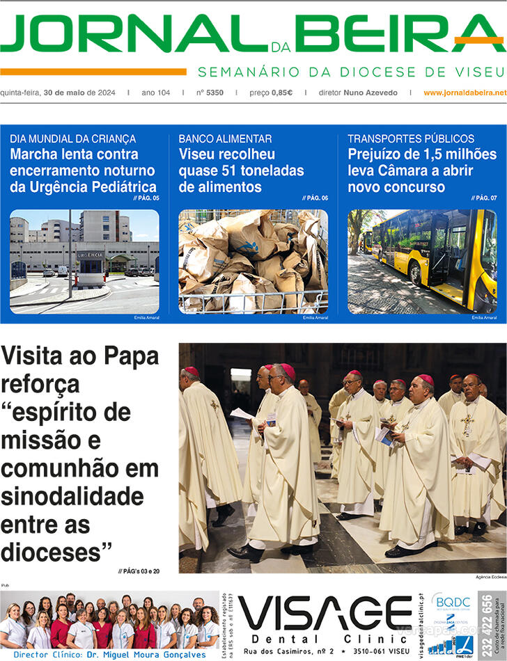 Jornal da Beira