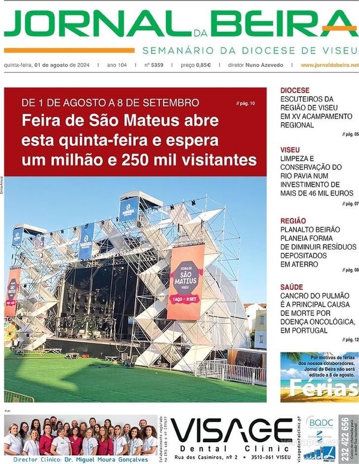 Jornal da Beira