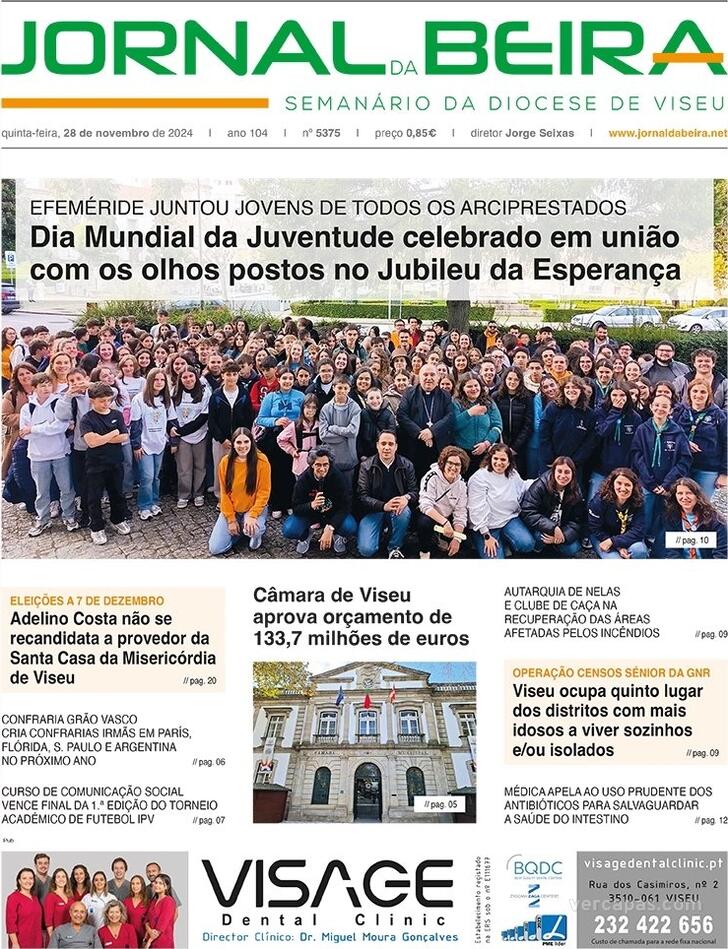 Jornal da Beira