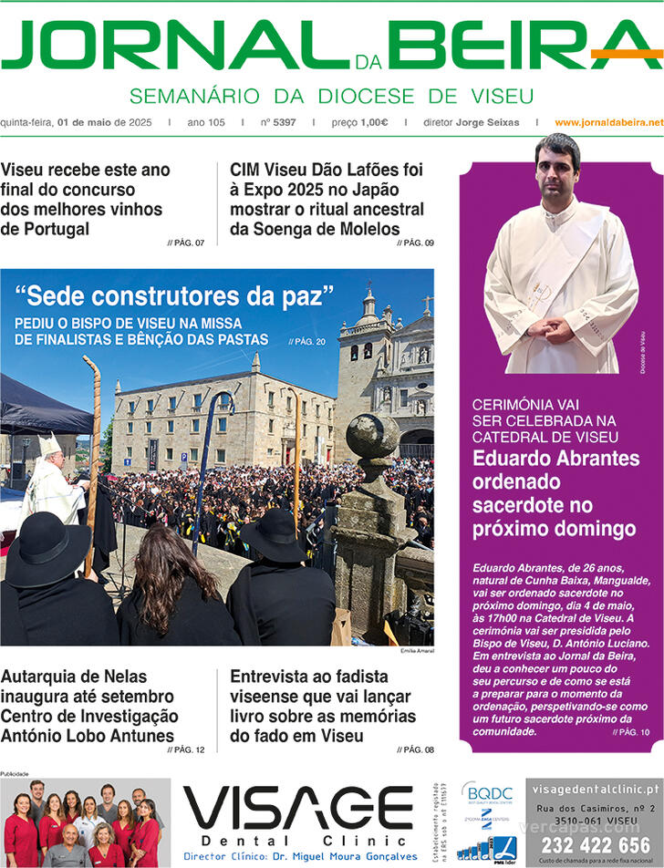 Jornal da Beira