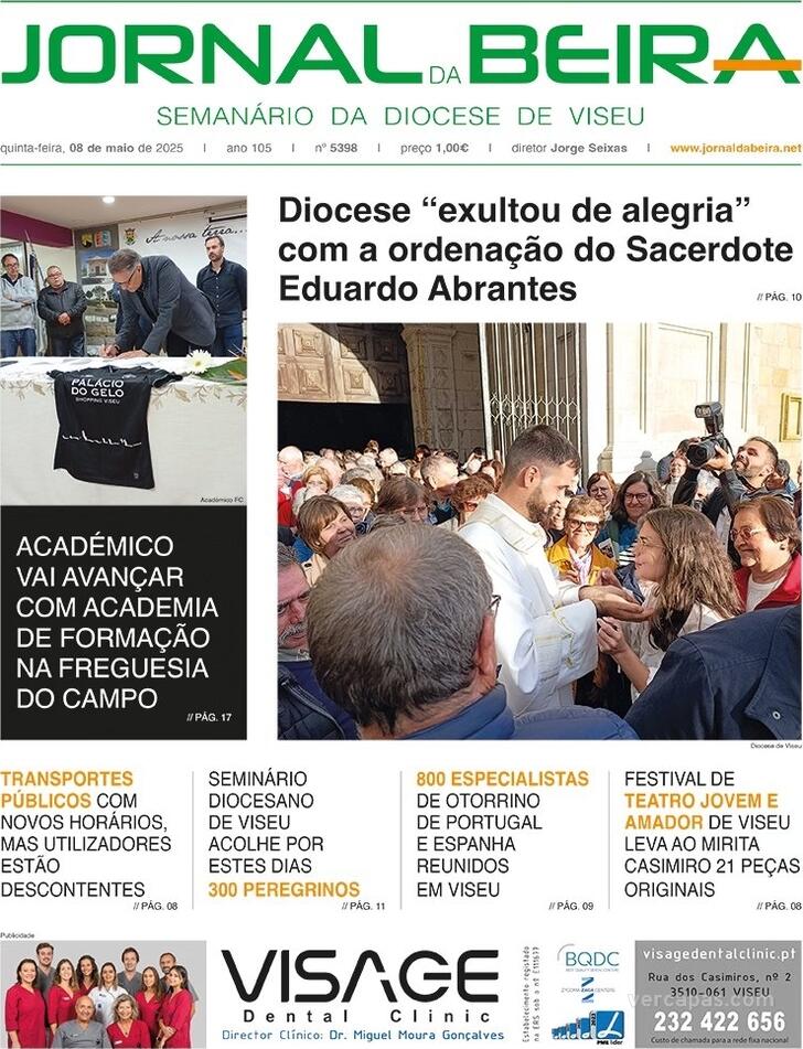 Jornal da Beira