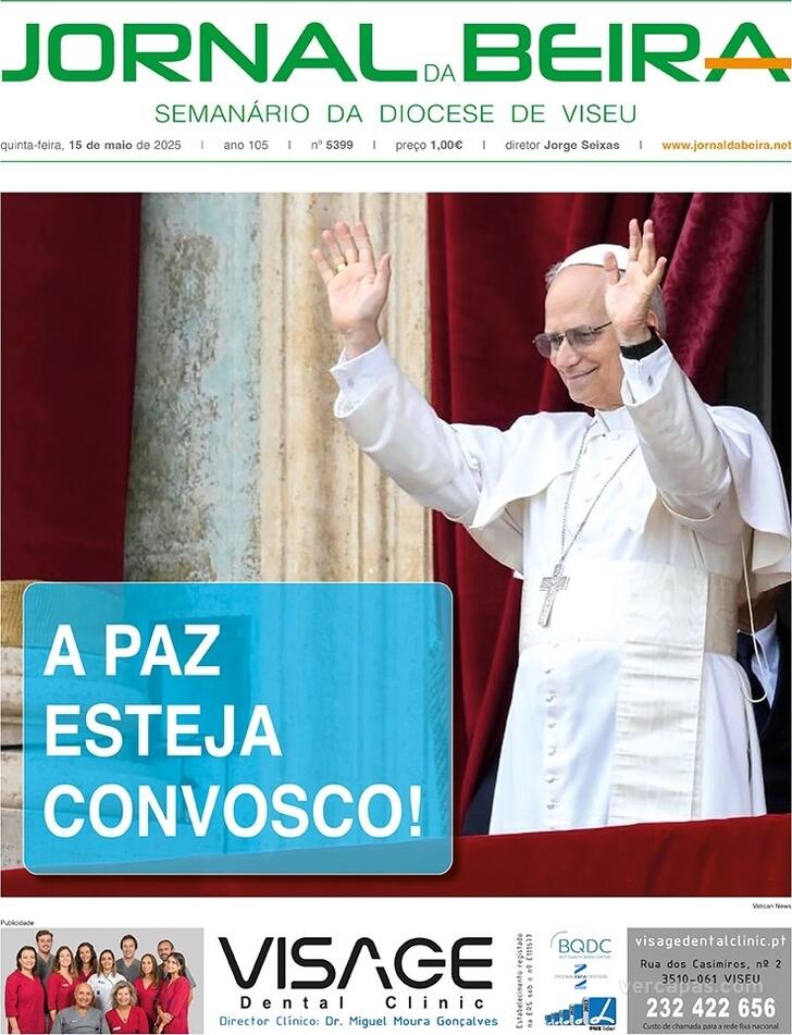 Jornal da Beira