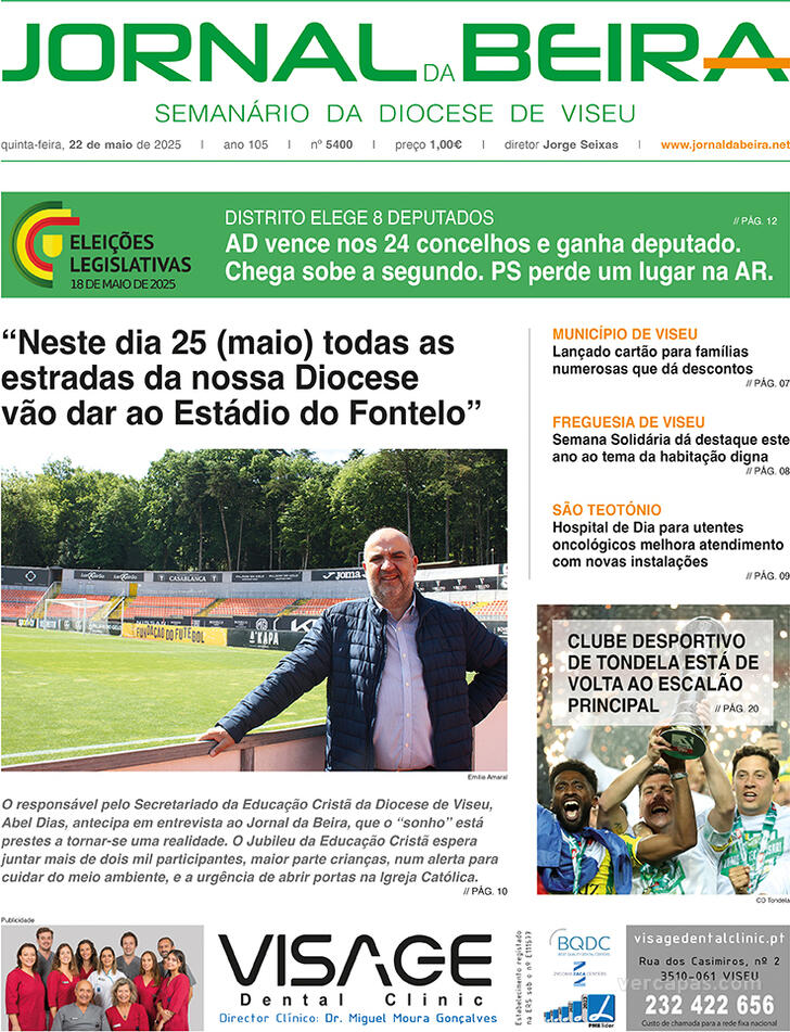 Jornal da Beira