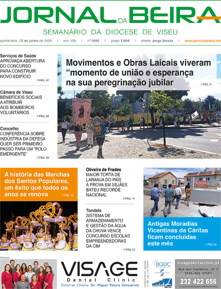 Jornal da Beira