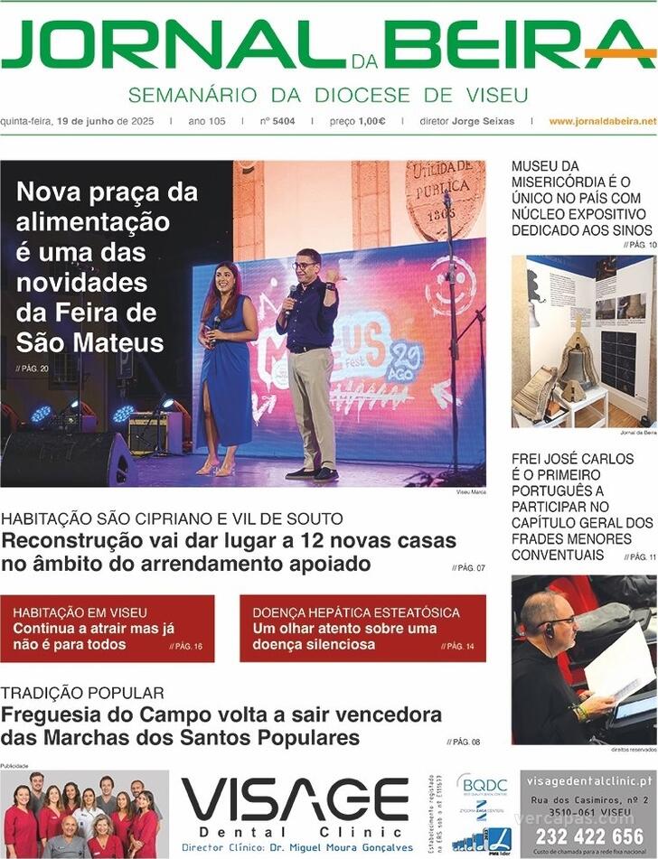 Jornal da Beira