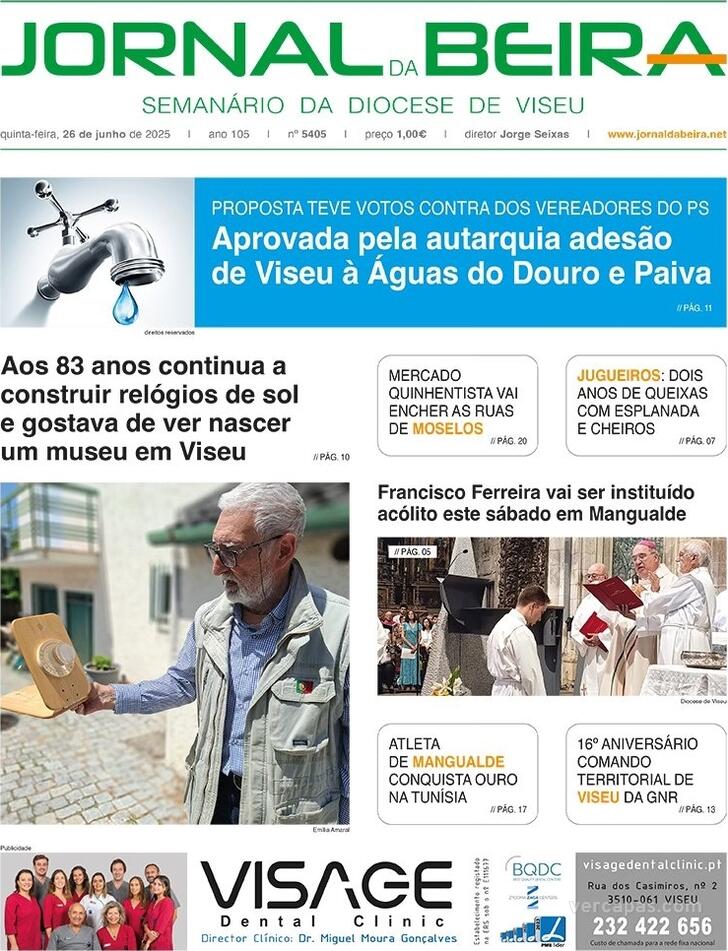 Jornal da Beira