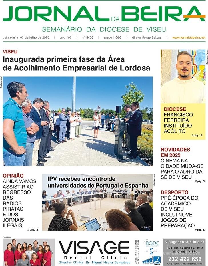 Jornal da Beira