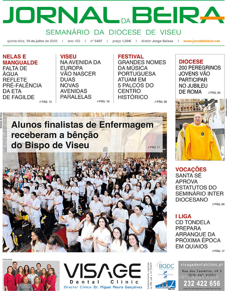 Jornal da Beira