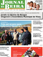 Jornal da Beira - 2018-02-28