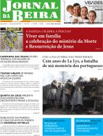 Jornal da Beira - 2018-04-04