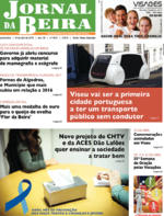 Jornal da Beira - 2018-04-18