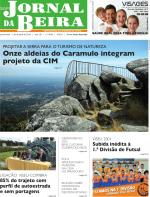 Jornal da Beira - 2018-04-24