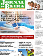 Jornal da Beira - 2018-05-16