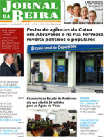 Jornal da Beira - 2018-06-14