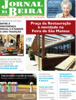 Jornal da Beira - 2018-08-08