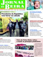 Jornal da Beira - 2018-09-05