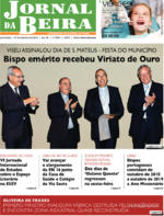Jornal da Beira - 2018-09-26