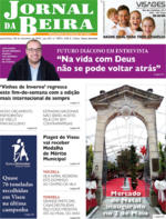 Jornal da Beira - 2018-12-05
