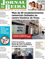 Jornal da Beira - 2019-01-23