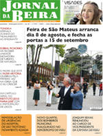 Jornal da Beira - 2019-08-07