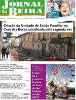 Jornal da Beira - 2019-08-14
