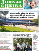 Jornal da Beira - 2019-09-18