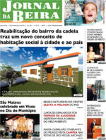 Jornal da Beira - 2019-09-25