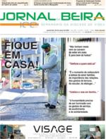 Jornal da Beira - 2020-03-26