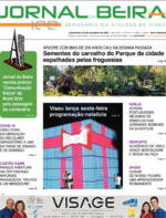 Jornal da Beira - 2020-11-25