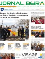 Jornal da Beira - 2021-11-30