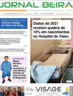 Jornal da Beira - 2022-01-19